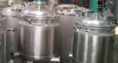 不銹鋼攪拌釜的結構性能你知道多少？