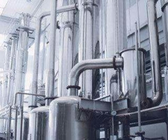 多效蒸發器 操作方便