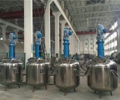 不銹鋼攪拌釜 節能高效