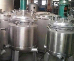 不銹鋼攪拌釜 節能環保