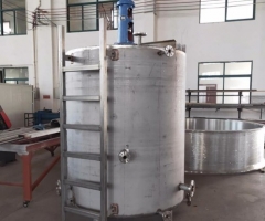 無錫不銹鋼儲罐