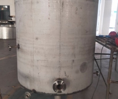 無錫不銹鋼儲罐