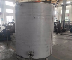 不銹鋼儲罐