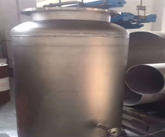 不銹鋼儲(chǔ)罐