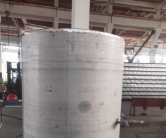 不銹鋼儲(chǔ)罐