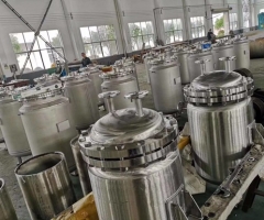 不銹鋼儲(chǔ)罐