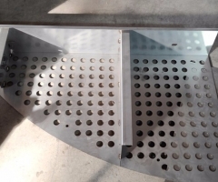 南京不銹鋼托盤