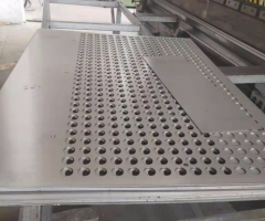 南京不銹鋼托盤