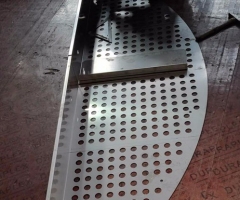 南京不銹鋼托盤