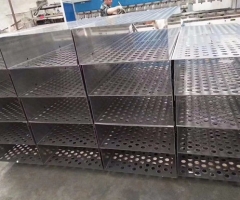 南京不銹鋼托盤