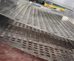 南京不銹鋼托盤