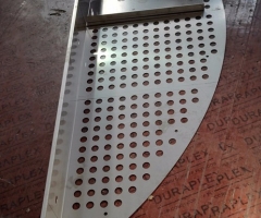 南京不銹鋼托盤