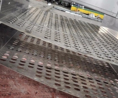 南京不銹鋼托盤