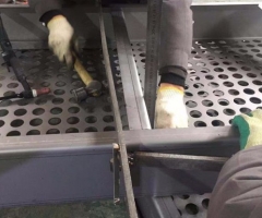 南京不銹鋼托盤