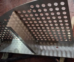 南京不銹鋼托盤